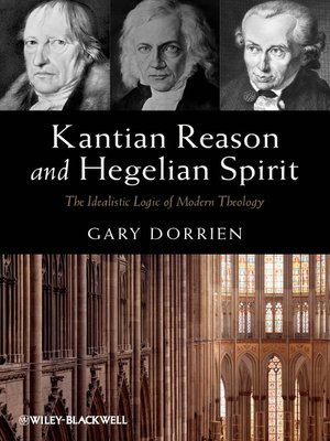 cover image of Kantian Reason and Hegelian Spirit